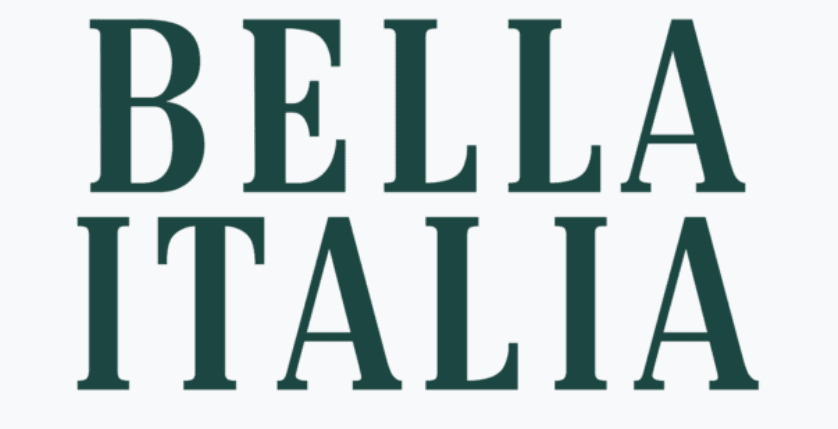 Bella Italia